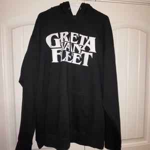 Greta Van Fleet Sweatshirt